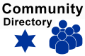 Melbourne and Surrounds Community Directory